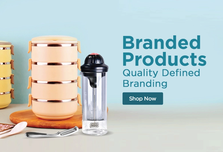 Branded Premium Products