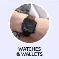 Watches Wallets