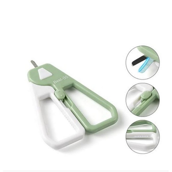 Newborn Baby Nail Cutter Kit