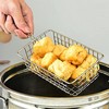 French Fries Basket Stainless Steel
