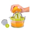 4 in 1 Acrylic Multi-Function Manual Juicer