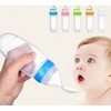 Baby Food Dispensing Spoon Bottle