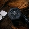 Tomi sports watch for men.(BLACK)